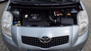 Toyota Yaris 1.4 D - 4D 2006 rok