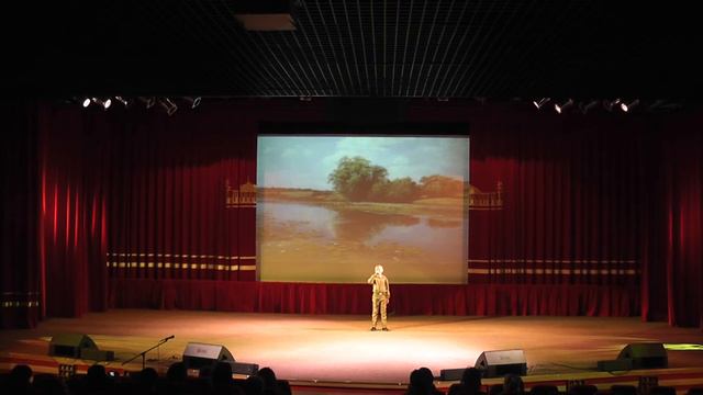 Кочемасов Артем "Стелется по бережку" смотреть онлайн