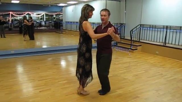 Tango Class review Mar 11/09 смотреть онлайн