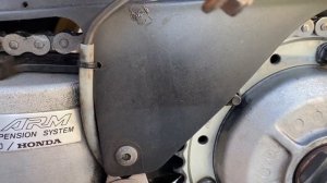 Обзор мото Honda  vfr800 1998год.