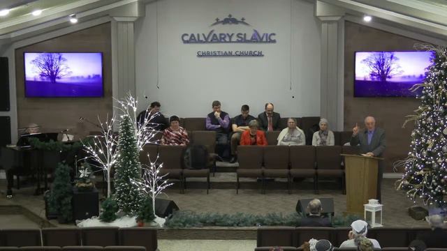 Воскресное Утреннее Богослужение - 22 Января, 2023 смотреть онлайн