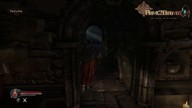 Lord Of The Fallen Gameplay Walkthrough Max Settings Gtx 970 60fps HQ PC смотреть онлайн