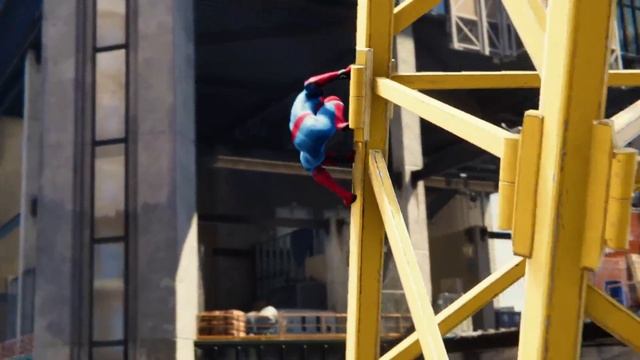 ОБЗОР на Marvel's Spider-Man 2018 ! БЕЗ СПОЙЛЕРОВ смотреть онлайн