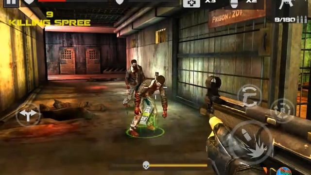 Dead Target:Zombie обзор смотреть онлайн