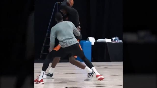 NBA Players Workouts Inside The NBA Bubble In Orlando! Part 3 смотреть онлайн