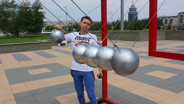 ArtBatFest на Водно-Зеленом Бульваре смотреть онлайн