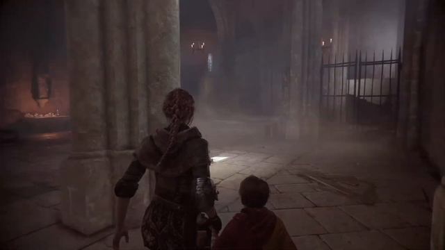 A Plague Tale Innocence - Чумные сказки на ночь. Часть 2 смотреть онлайн