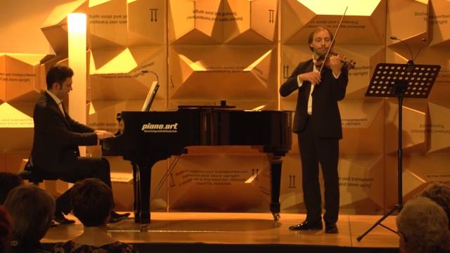 Alexander Ryazanov, Artem Timin - El loco vals - Tangofestival Innsbruck Oct.2016 смотреть онлайн