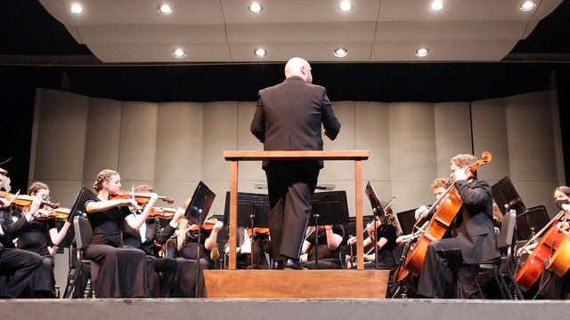 Highland High Sinfonia - Capriol Suite - I, II, & VI - Peter Warlock смотреть онлайн