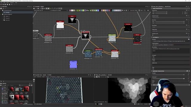 Разработка игрового контента с Leoluch: Nodevember Day 01 смотреть онлайн