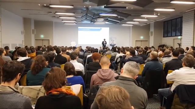 Séminaire Immobilier Avec Michael Ferrari 2 смотреть онлайн