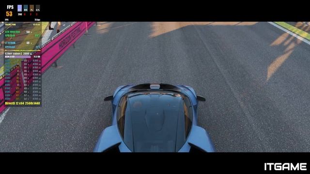 Forza Horizon 4 test in 1440p [Core i7 12700K | GTX 1060 6GB | 32GB RAM] ➤ Ultra preset смотреть онлайн