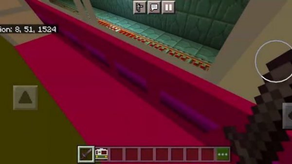 Tokyo metro mod for Minecraft PE