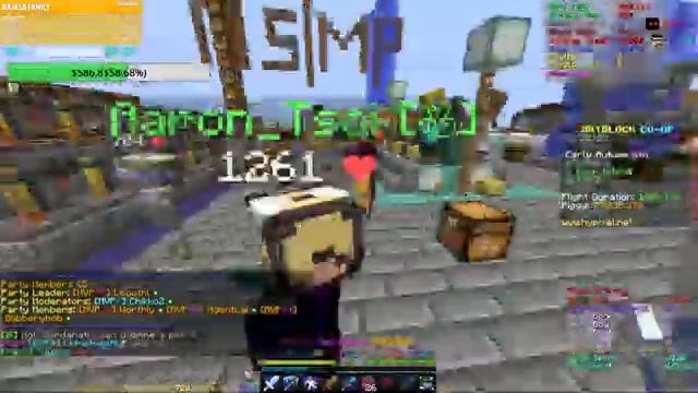 Catacombs 28! Testing 5-star protector, yeti sword, wise set! | Hypixel Skyblock смотреть онлайн