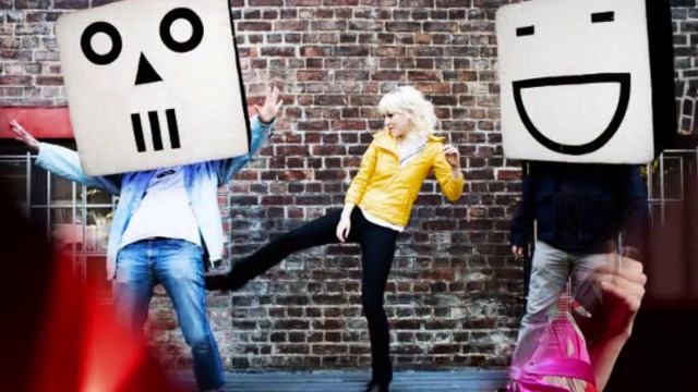 Margaret Berger - Real good day смотреть онлайн