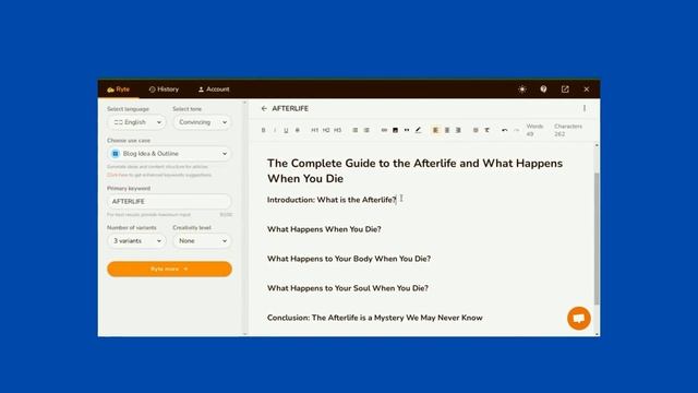 Laziest Method to Generate an E-book Fast Using Artificial Intelligence ( less than 2 minutes) смотреть онлайн