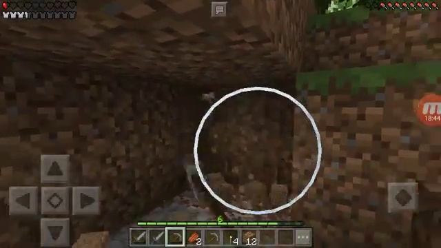 Minecraft 6 (мобильная версия). смотреть онлайн