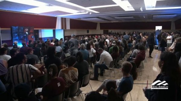 How the Trans Agenda Destroys Human Life and Common Sense | Matt Walsh LIVE at New Mexico State