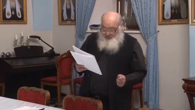 Литературный вечер в Иерусалиме - Часть 3 (Ганс Сакс - "Святой Пётр, Господь и ленивый батрак") смотреть онлайн