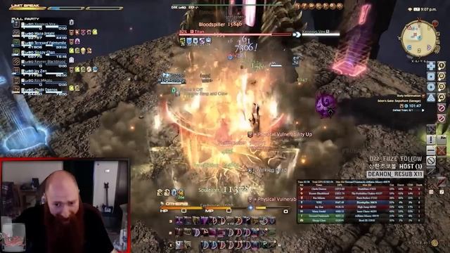 I'm in the GRAVE!! - Xeno's Final Fantasy 14 Fail Compilation смотреть онлайн