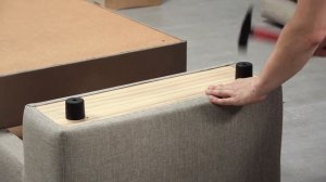 Угловой диван трансформер Премьер : распаковка, сборка, инструкция