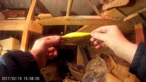 Покраска воблеров флюоресцентной краской из баллончиков.