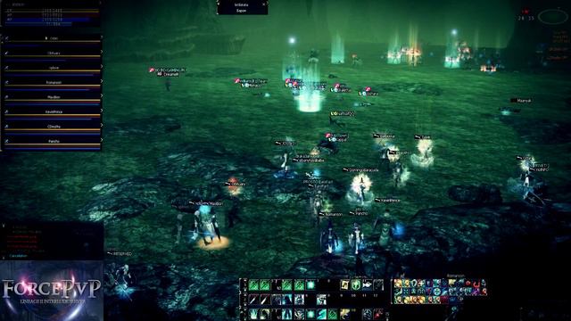 Forcepvp.ru - Interlude Classic PVP Server смотреть онлайн