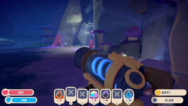 Очень страшный слайм / Slime Rancher 2 #12 смотреть онлайн