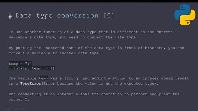 Learning python - Part 1 смотреть онлайн