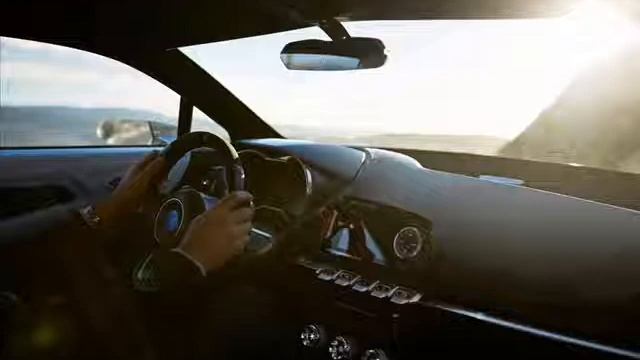 Renault Alpine With Ice Cool Vision смотреть онлайн