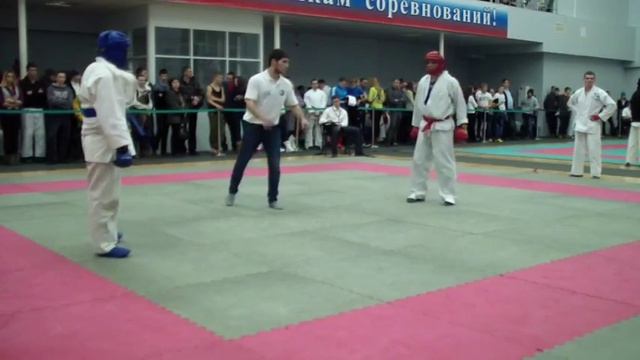 АРБ.Тюмень (Бакай Денис до 60кг) смотреть онлайн