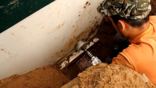 Монтаж автономной канализации Юнилос Астра смотреть онлайн