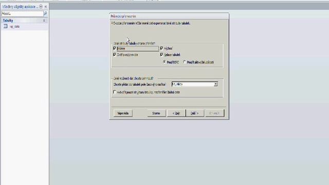 How to simple connect SQL server in MS Access 2010 - CZECH смотреть онлайн