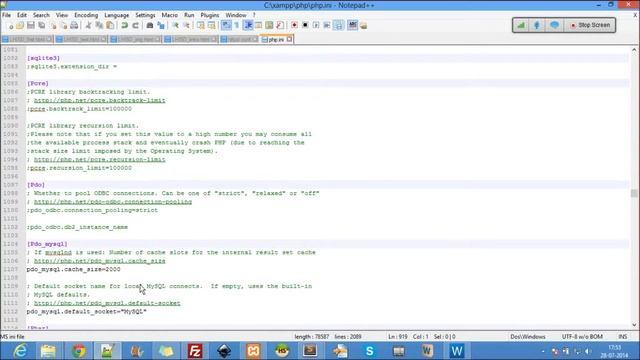PHP and Apache Configuration By Tutoslive смотреть онлайн