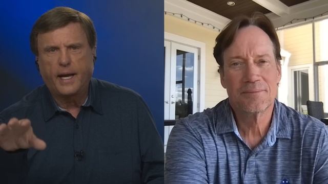Kevin Sorbo's End Times Prediction | Tipping Point Show | End Times Teaching | Jimmy Evans смотреть онлайн