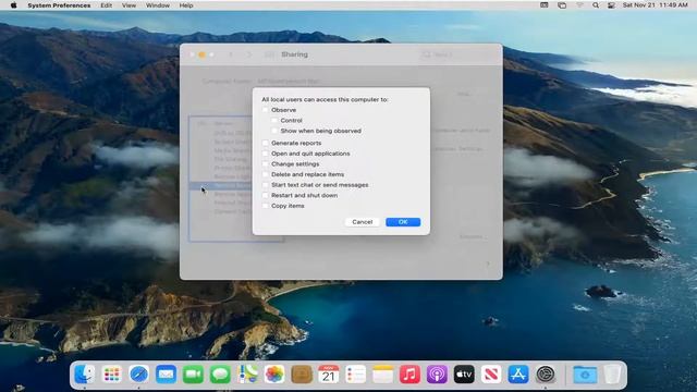 How To Setup Remote Management on macOS [Tutorial] смотреть онлайн