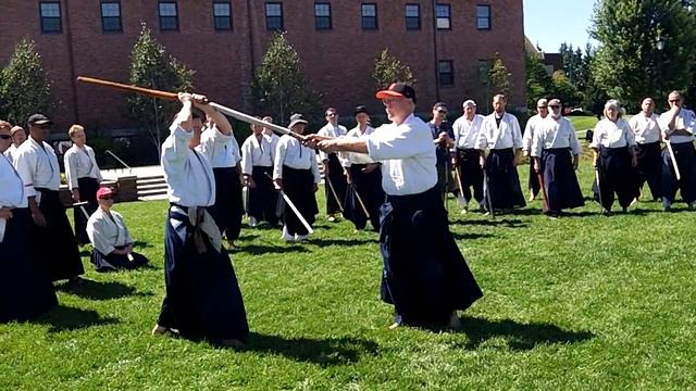 Darrell Bluhm: Ki musubi no tachi смотреть онлайн