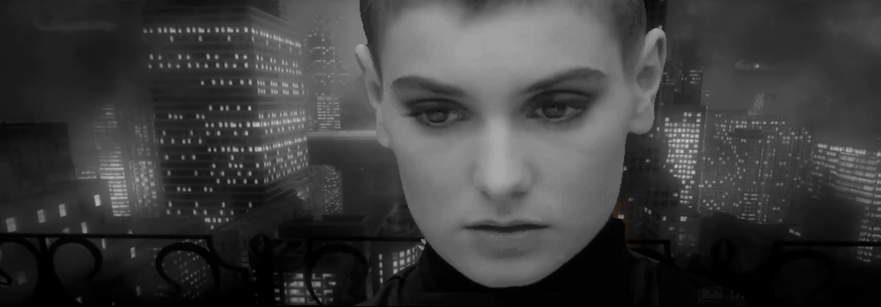 Sinéad O'Connor - Nothing Compares 2 U (Unofficial Video) смотреть онлайн