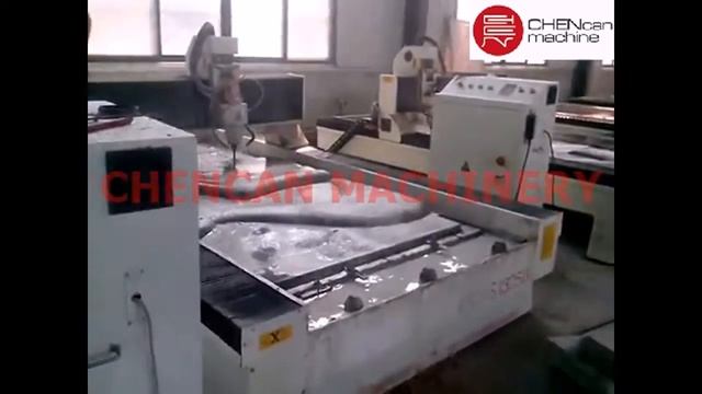 Фрезерные станки для обработки камня смотреть онлайн