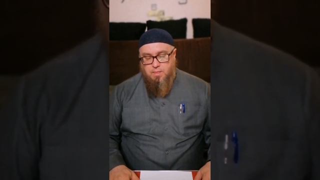 Мужчина в исламе не должен носить кольцо, как женщины. смотреть онлайн