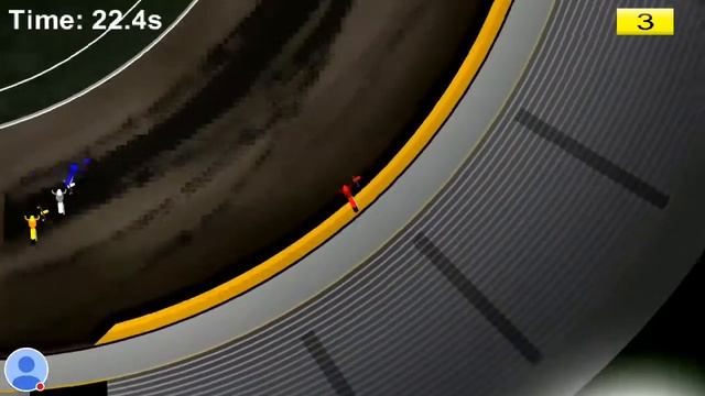 Стрим игры "Speedway Challenge". смотреть онлайн