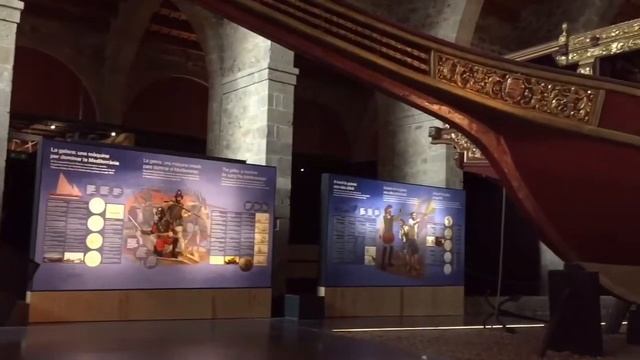 The Maritime Museum of Barcelona смотреть онлайн