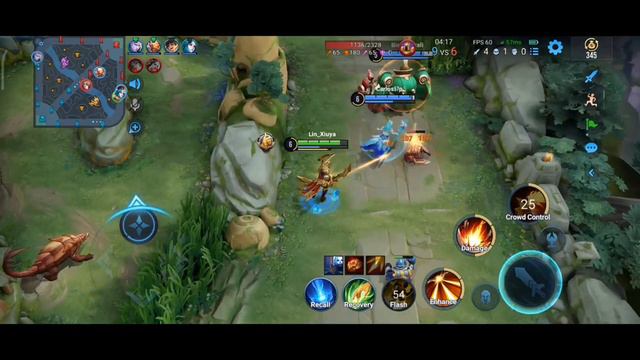 Honor Of Kings - MOBA Official Gameplay (Android/iOS) смотреть онлайн