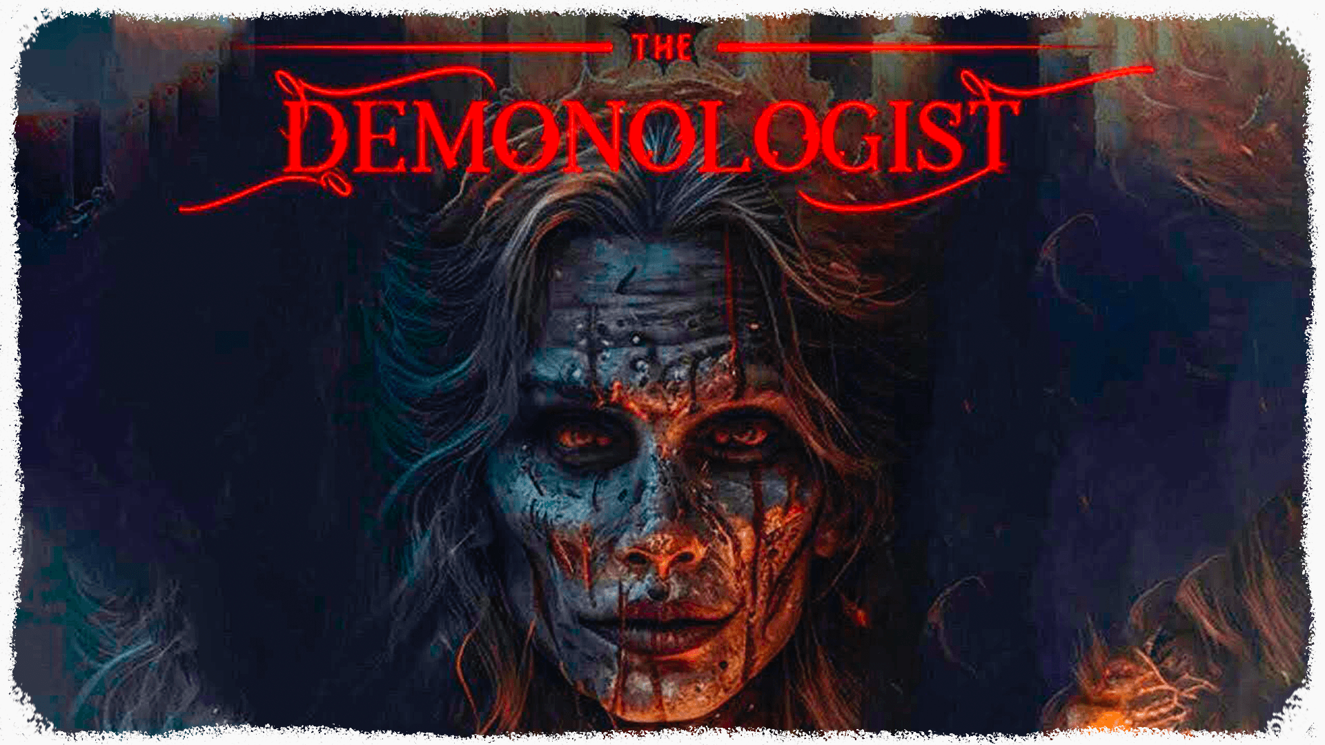 Первый взгляд ➣ Demonologist смотреть онлайн