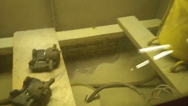 Самодельный трицикл из автомобиля ниссан примьера. Часть 10 - подготовка к пескоструйной обработке. смотреть онлайн