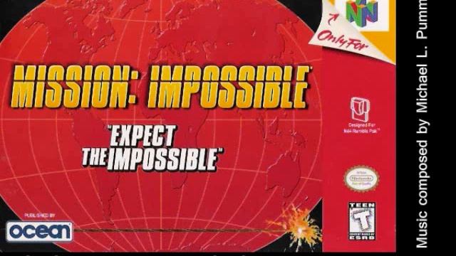 Mission Impossible; Mission 2; Level 3, for the N64 and Playstation смотреть онлайн