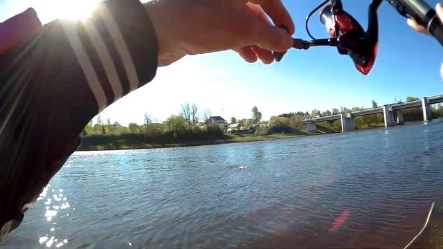 Рыбалка в проводку не клюёт смотреть онлайн