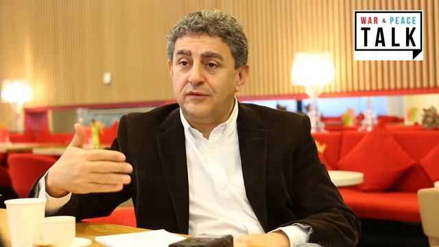 Is Political Islam The Answer? Reconstruction In The Middle East, Sultan Barakat