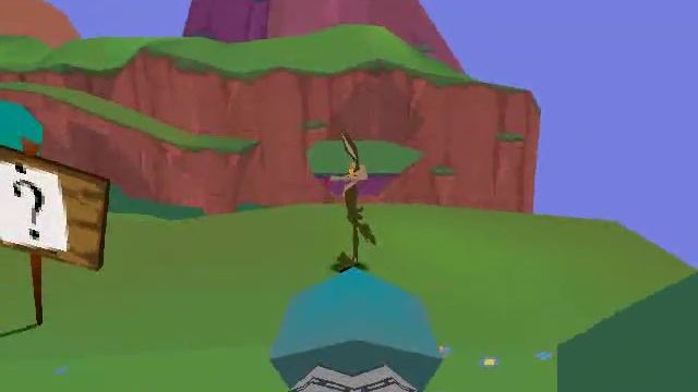 Looney Tunes: Sheep Raider (PS1) with commentary смотреть онлайн