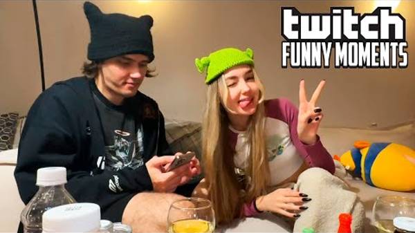 Топ Моменты с Twitch _ Заглотус смотреть онлайн